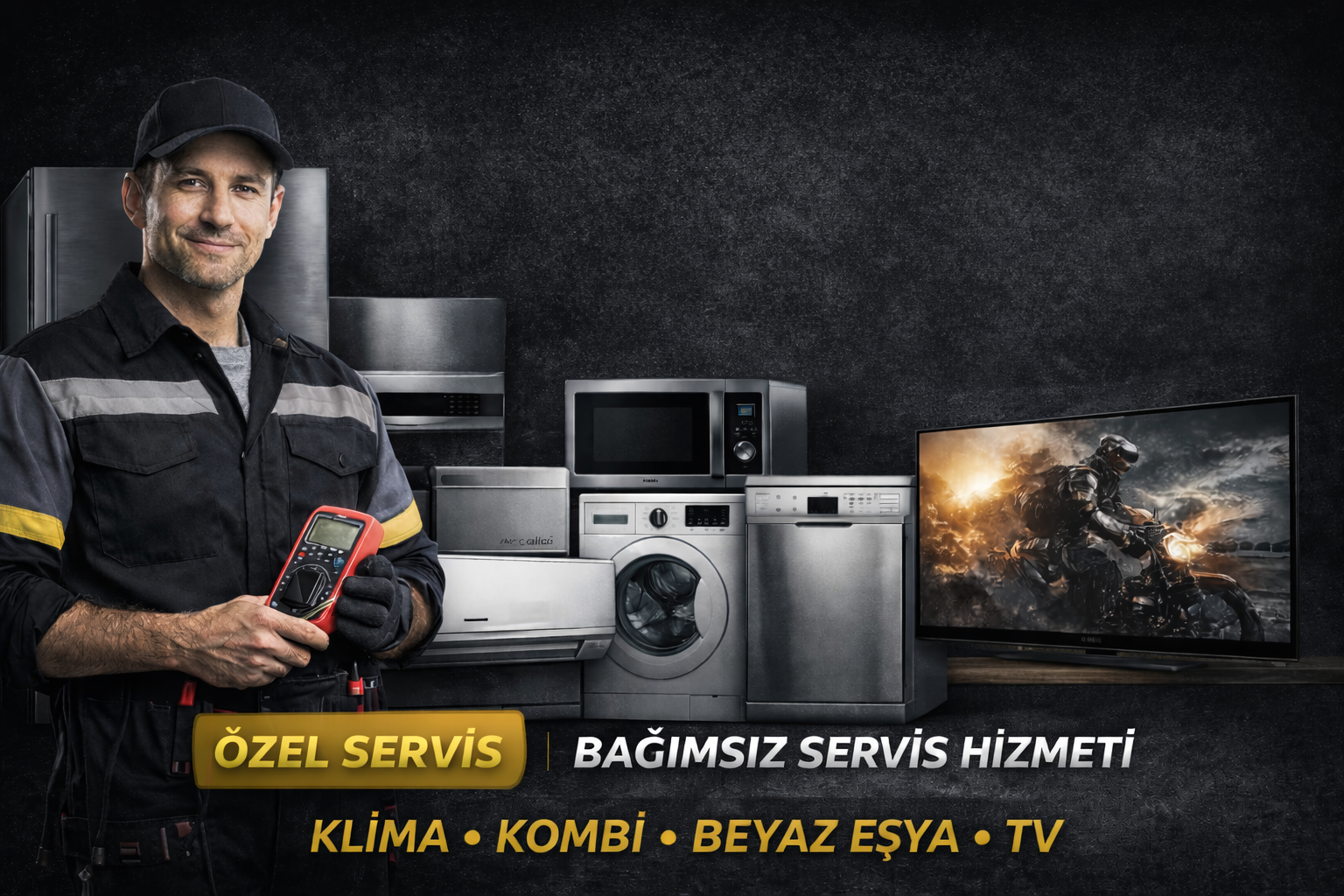 Ereğli Ferroli Servisi